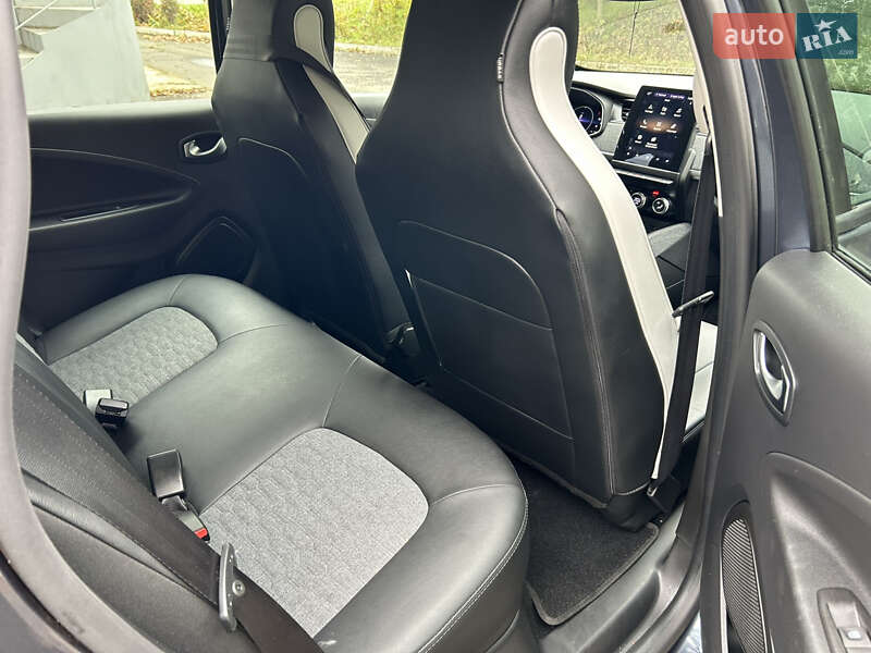 Хетчбек Renault Zoe 2020 в Чорноморську фото 24 Хетчбек Renault Zoe 2020 в Чорноморську