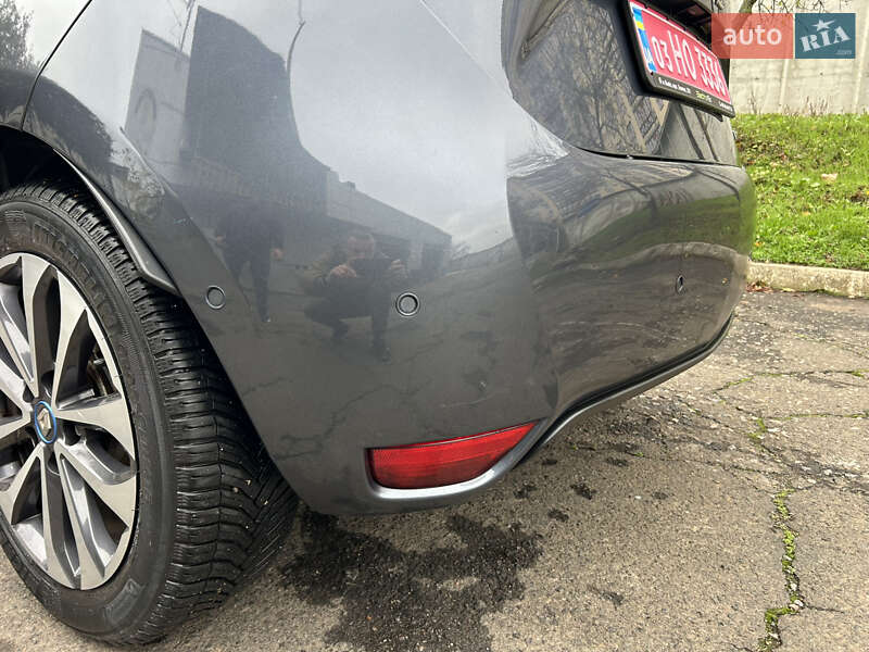 Хетчбек Renault Zoe 2020 в Чорноморську фото 28 Хетчбек Renault Zoe 2020 в Чорноморську