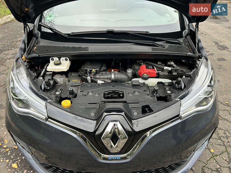 Хетчбек Renault Zoe 2020 в Чорноморську фото 31 Хетчбек Renault Zoe 2020 в Чорноморську