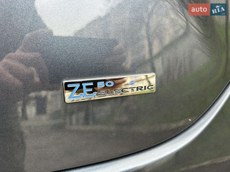 Хетчбек Renault Zoe 2020 в Чорноморську фото 35 Хетчбек Renault Zoe 2020 в Чорноморську