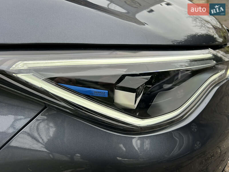 Хетчбек Renault Zoe 2020 в Чорноморську фото 36 Хетчбек Renault Zoe 2020 в Чорноморську