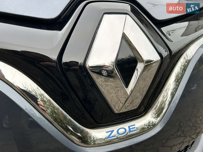 Хетчбек Renault Zoe 2020 в Чорноморську фото 37 Хетчбек Renault Zoe 2020 в Чорноморську