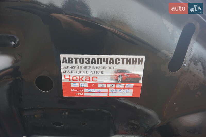 Хэтчбек Renault Zoe 2016 в Самборе