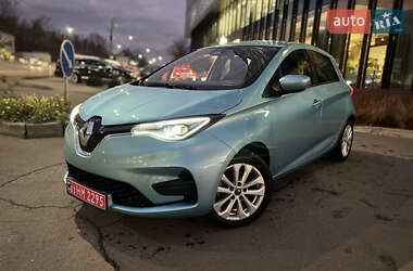 Хетчбек Renault Zoe 2020 в Тернополі