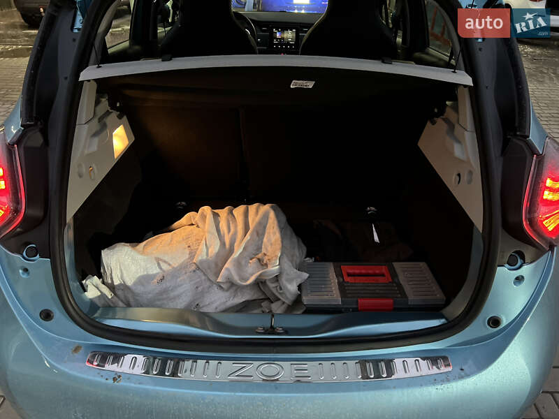 Хэтчбек Renault Zoe 2020 в Тернополе