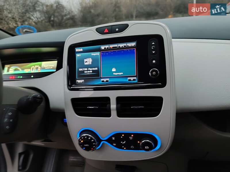 Хетчбек Renault Zoe 2017 в Львові фото 45 Хетчбек Renault Zoe 2017 в Львові