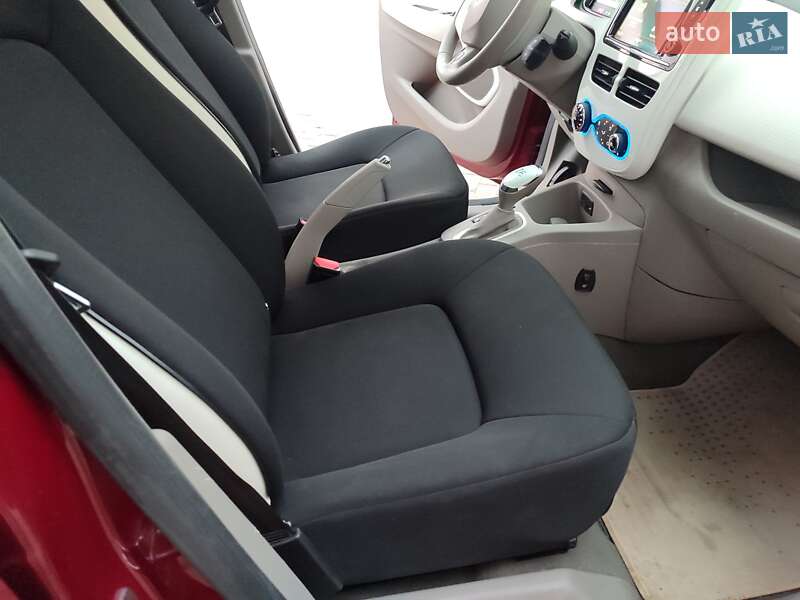 Хетчбек Renault Zoe 2017 в Львові фото 48 Хетчбек Renault Zoe 2017 в Львові