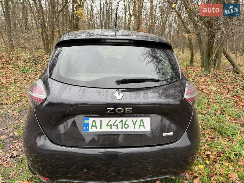 Хетчбек Renault Zoe 2020 в Білій Церкві фото 3 Хетчбек Renault Zoe 2020 в Білій Церкві