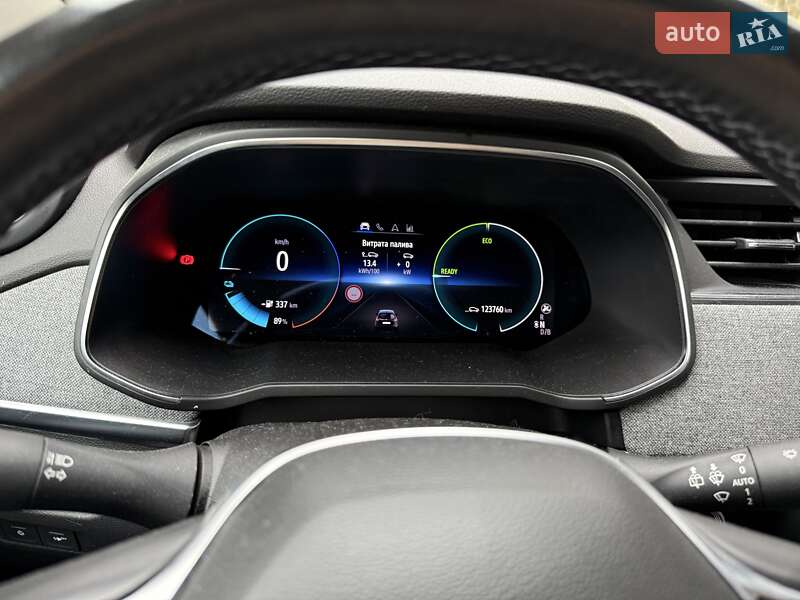 Хетчбек Renault Zoe 2020 в Білій Церкві фото 15 Хетчбек Renault Zoe 2020 в Білій Церкві