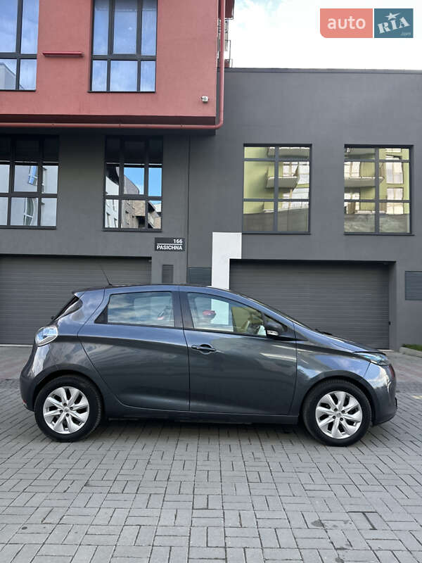 Хетчбек Renault Zoe 2017 в Львові