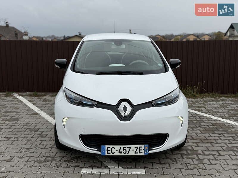 Хэтчбек Renault Zoe 2016 в Виннице