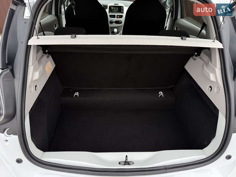 Хэтчбек Renault Zoe 2016 в Виннице