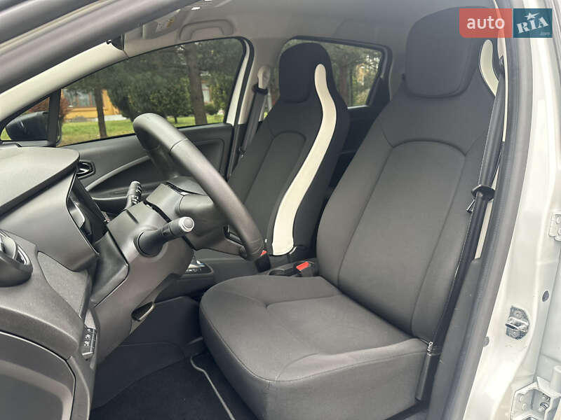 Хетчбек Renault Zoe 2020 в Дрогобичі фото 33 Хетчбек Renault Zoe 2020 в Дрогобичі