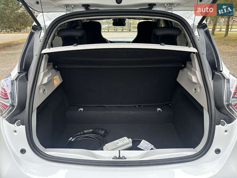 Хетчбек Renault Zoe 2020 в Дрогобичі фото 41 Хетчбек Renault Zoe 2020 в Дрогобичі