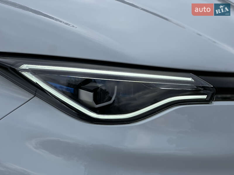 Хетчбек Renault Zoe 2020 в Дрогобичі фото 43 Хетчбек Renault Zoe 2020 в Дрогобичі