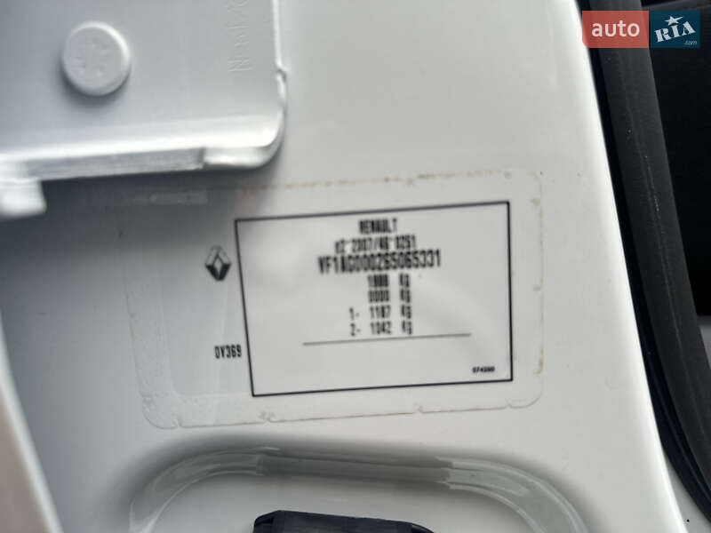 Хетчбек Renault Zoe 2020 в Дрогобичі фото 49 Хетчбек Renault Zoe 2020 в Дрогобичі