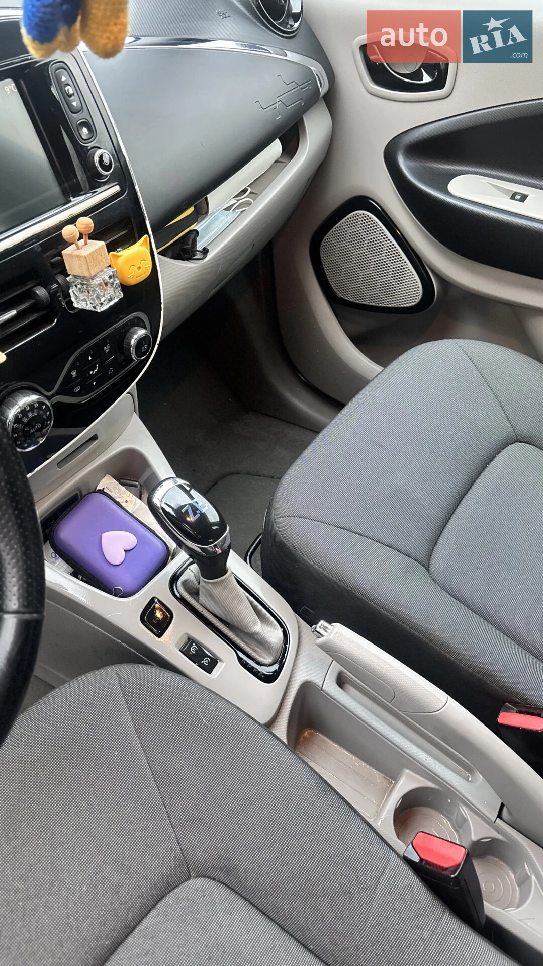2016 Renault ZOE - мініатюра 10