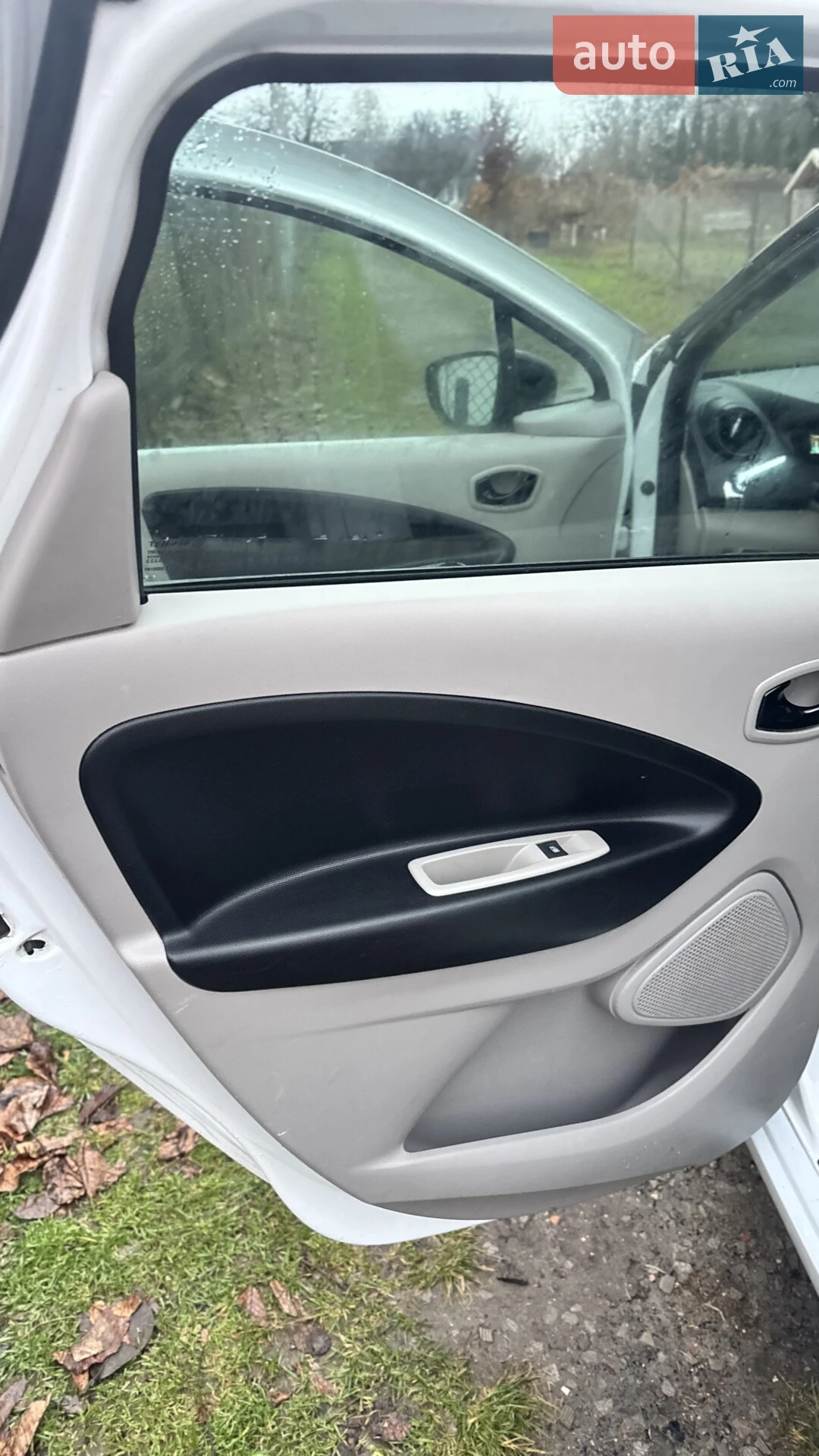 2016 Renault ZOE - мініатюра 11