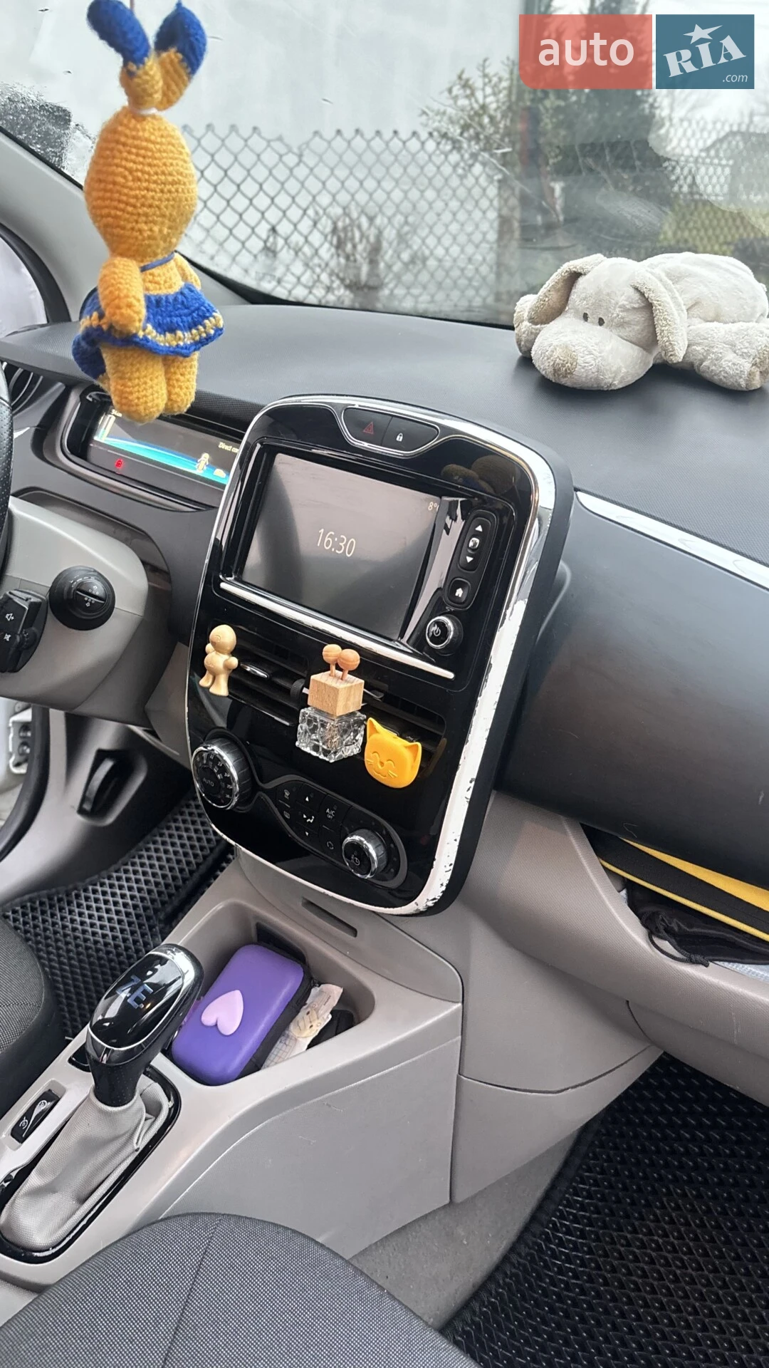 2016 Renault ZOE - мініатюра 14