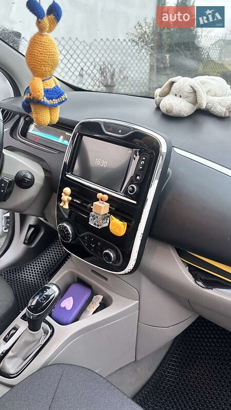 Хетчбек Renault Zoe 2016 в Львові фото 14 Хетчбек Renault Zoe 2016 в Львові