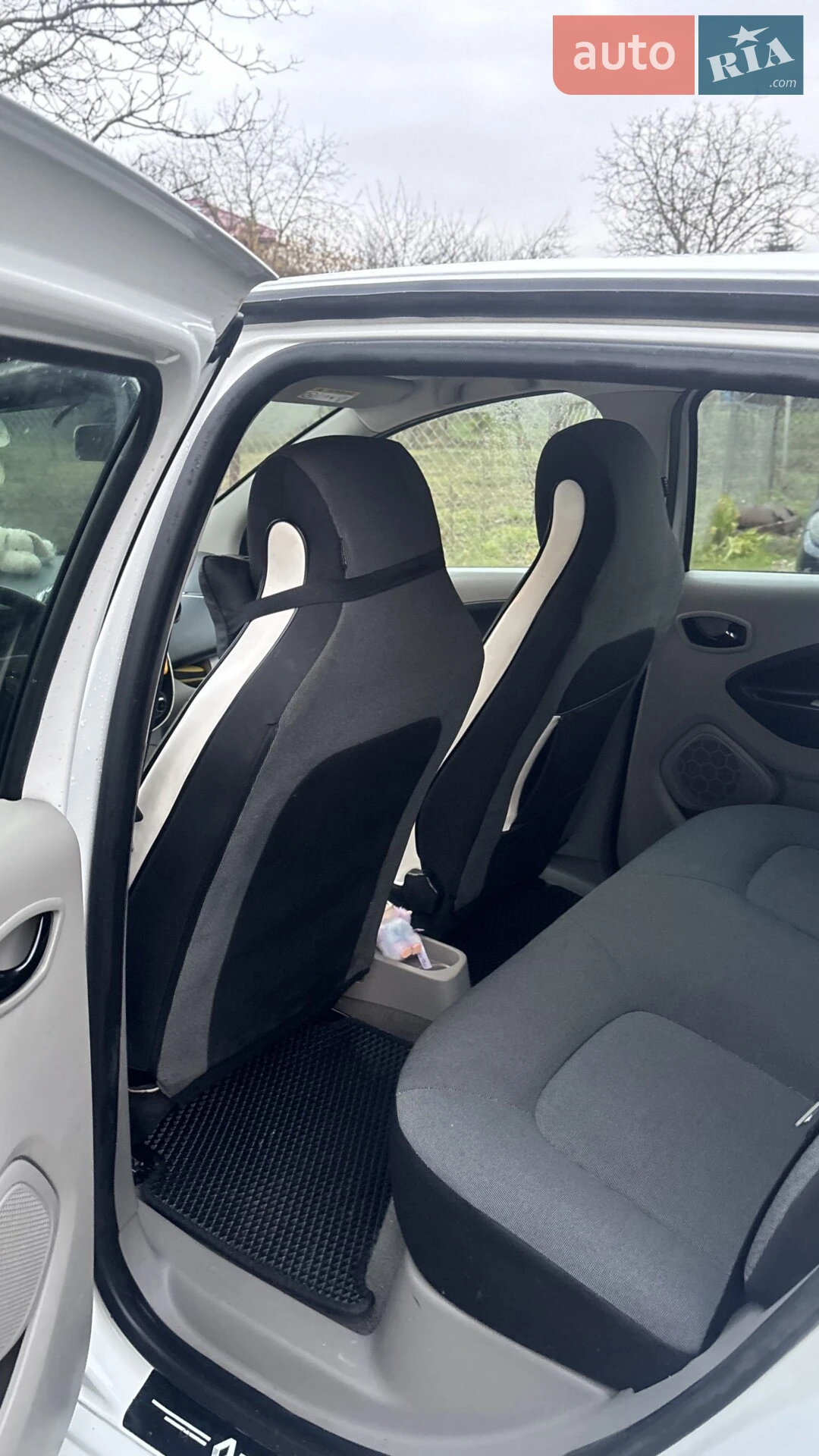 2016 Renault ZOE - мініатюра 15