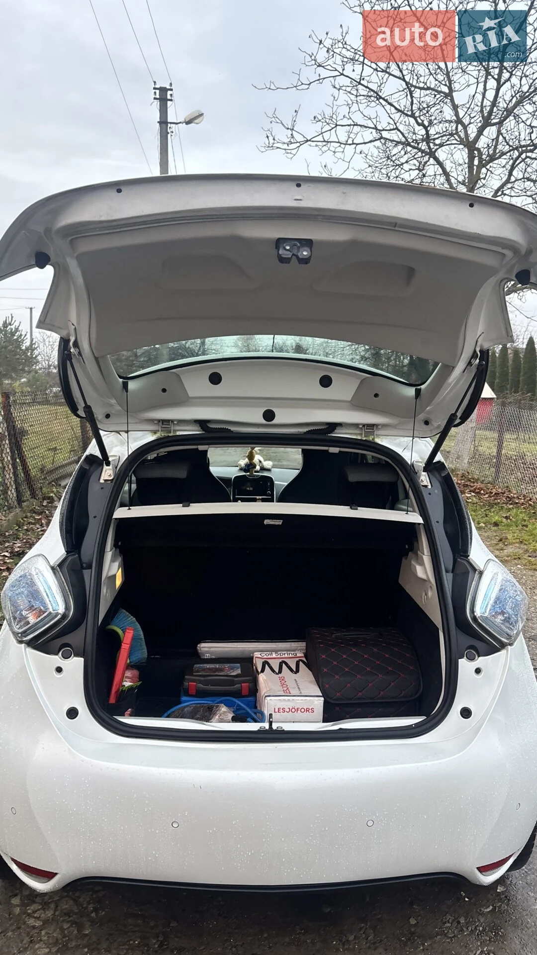 2016 Renault ZOE - мініатюра 17