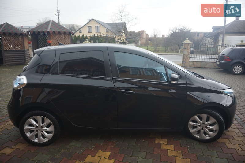 Хетчбек Renault Zoe 2015 в Самборі