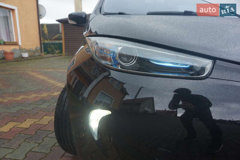 Хетчбек Renault Zoe 2015 в Самборі