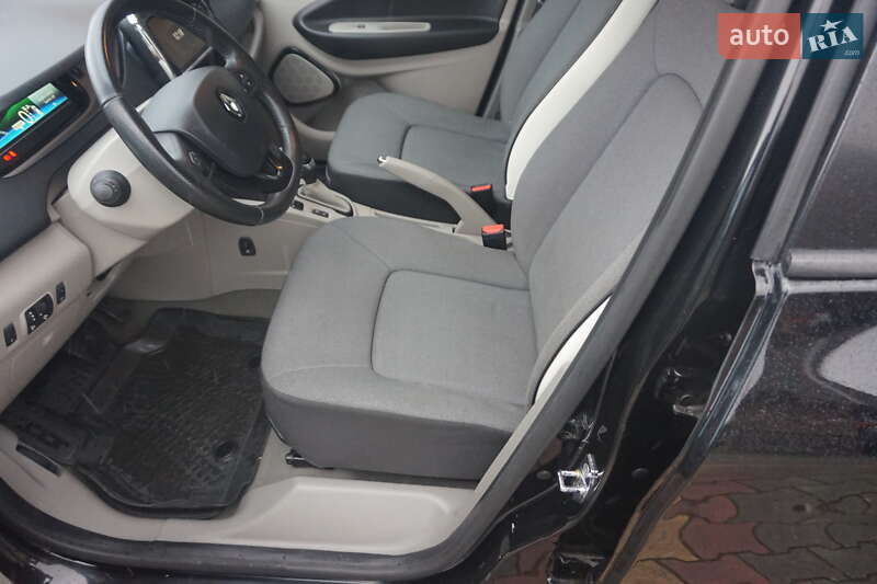 Хетчбек Renault Zoe 2015 в Самборі