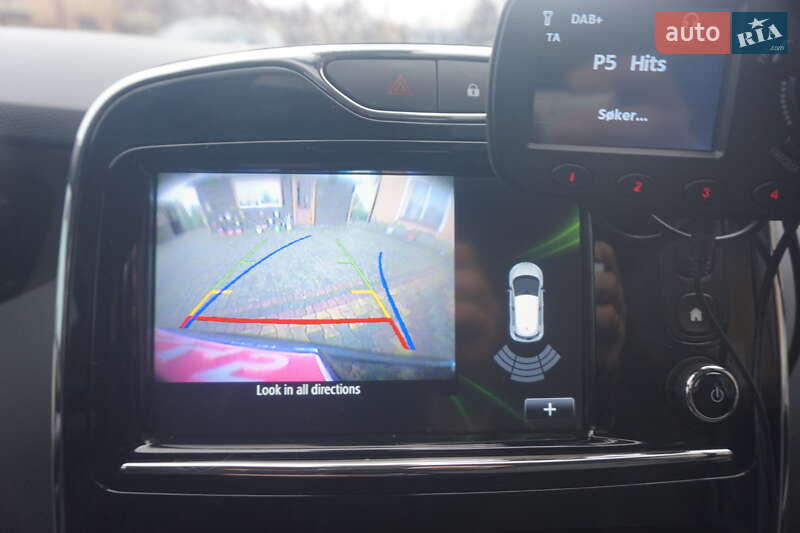 Хетчбек Renault Zoe 2015 в Самборі