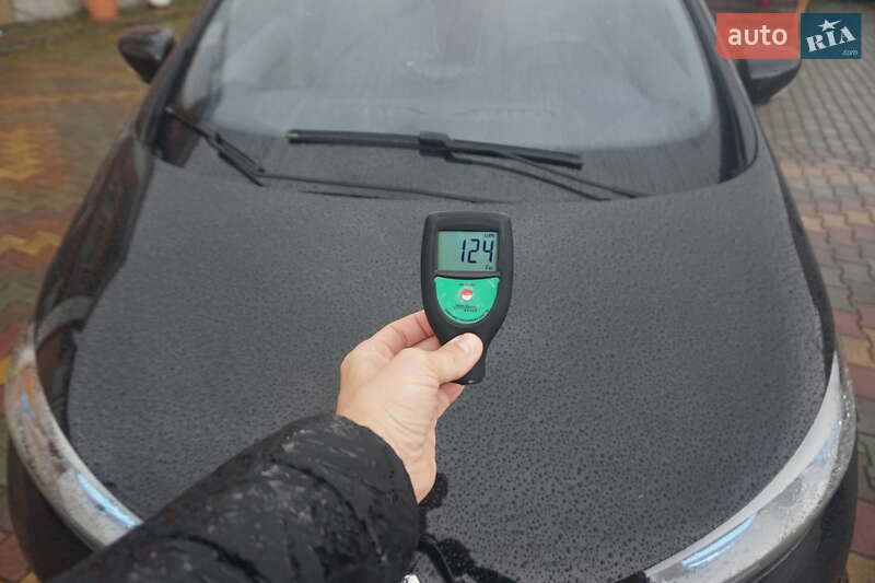 Хетчбек Renault Zoe 2015 в Самборі