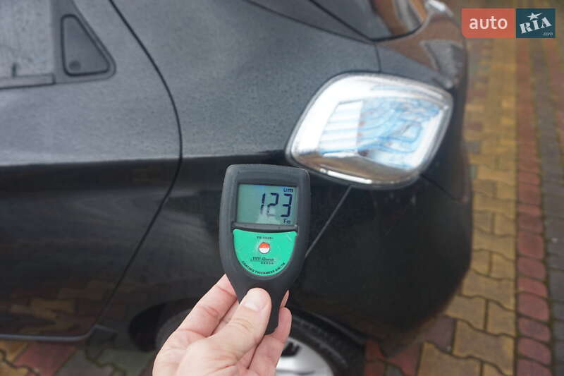 Хетчбек Renault Zoe 2015 в Самборі