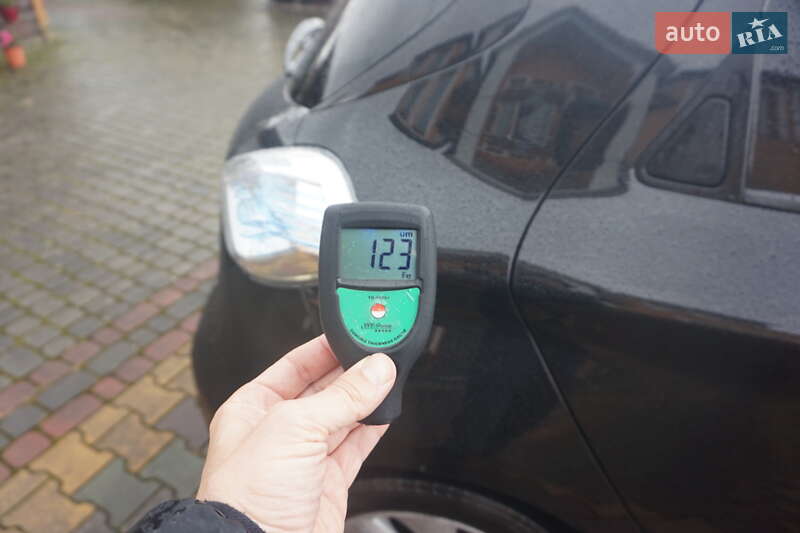 Хетчбек Renault Zoe 2015 в Самборі