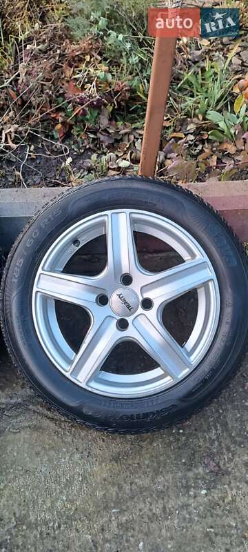 Хэтчбек Renault Zoe 2019 в Тернополе