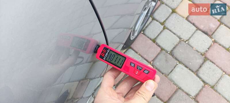 Хэтчбек Renault Zoe 2015 в Городке