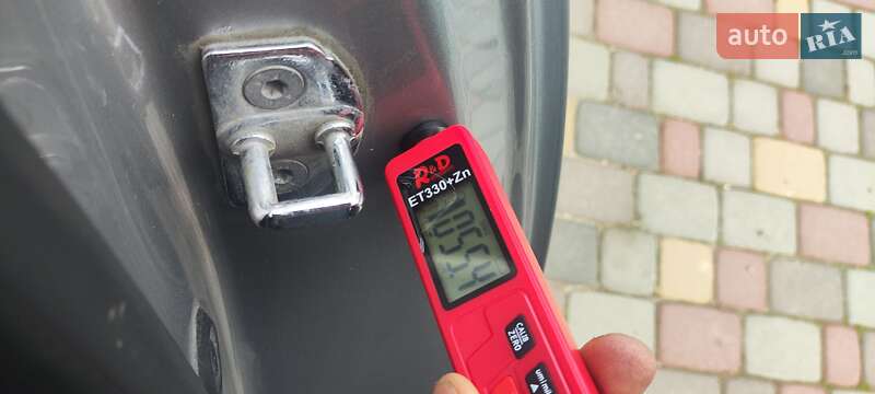 Хэтчбек Renault Zoe 2015 в Городке