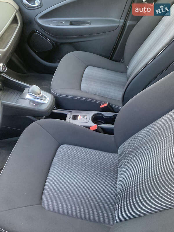 Хетчбек Renault Zoe 2021 в Вінниці