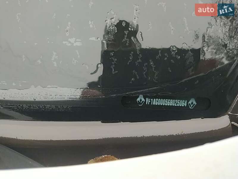 Хетчбек Renault Zoe 2021 в Києві