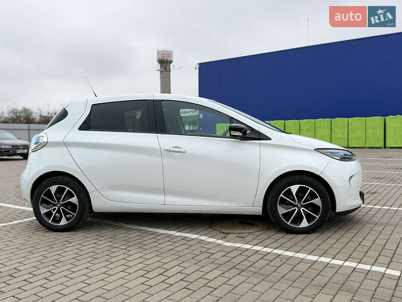 Хэтчбек Renault Zoe 2018 в Дубно фото 4 Хэтчбек Renault Zoe 2018 в Дубно