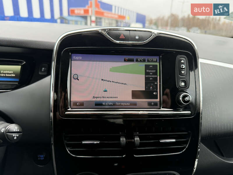 Хэтчбек Renault Zoe 2018 в Дубно фото 21 Хэтчбек Renault Zoe 2018 в Дубно