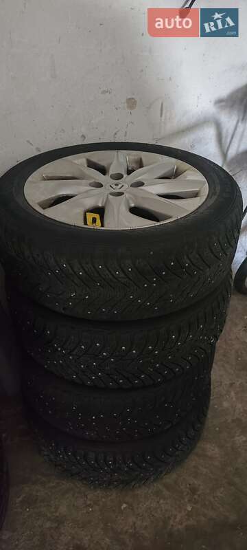 Хэтчбек Renault Zoe 2015 в Городке