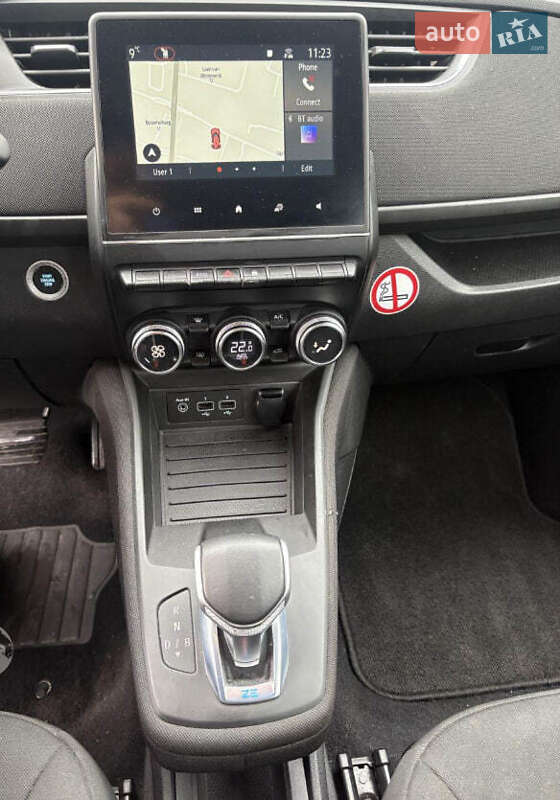 Хэтчбек Renault Zoe 2021 в Тернополе фото 8 Хэтчбек Renault Zoe 2021 в Тернополе