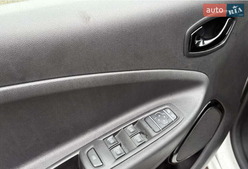 Renault Zoe 2021 Renault Zoe 2021