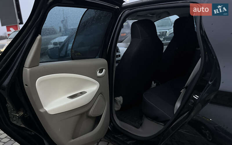Хетчбек Renault Zoe 2013 в Мукачевому