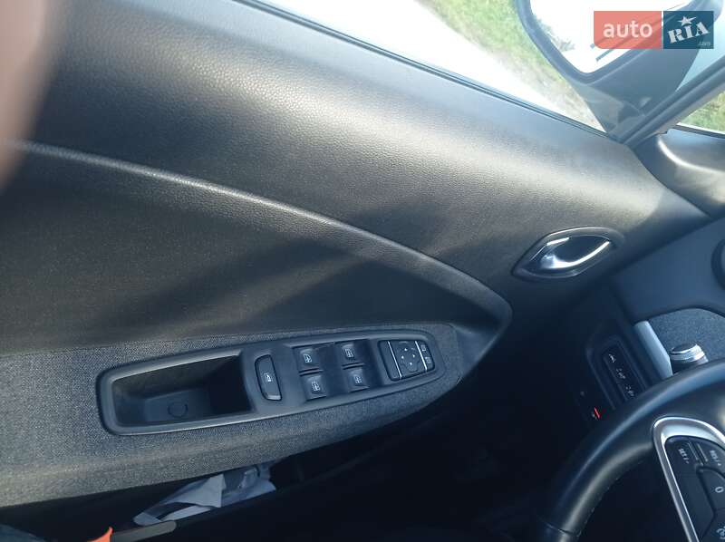 Хэтчбек Renault Zoe 2021 в Самборе фото 18 Хэтчбек Renault Zoe 2021 в Самборе