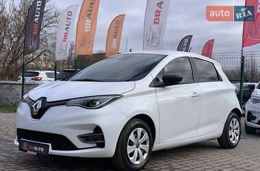 Хэтчбек Renault Zoe 2020 в Бердичеве