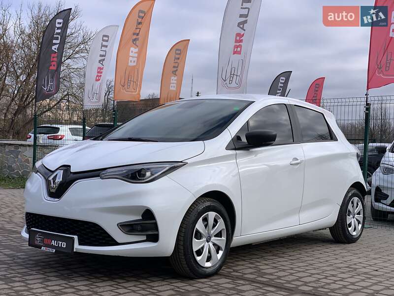 Renault Zoe 2020 Renault Zoe 2020