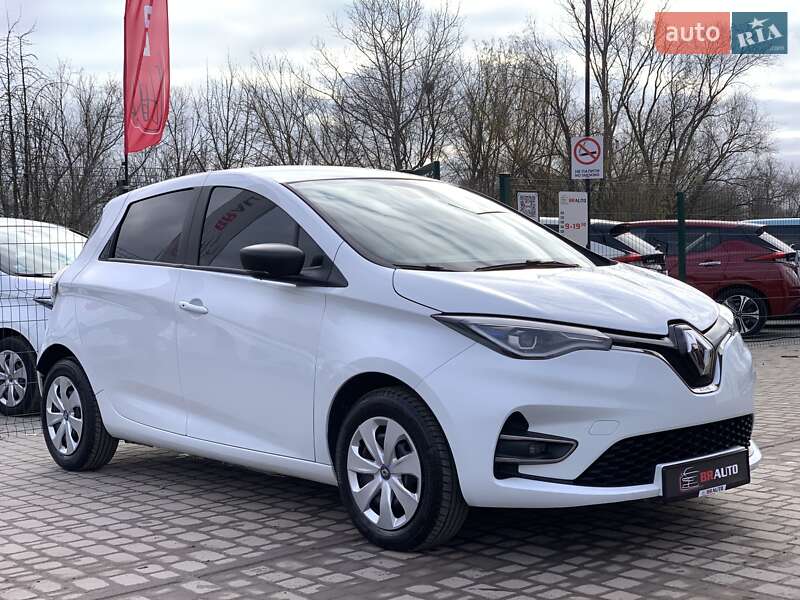 Хэтчбек Renault Zoe 2020 в Бердичеве фото 5 Хэтчбек Renault Zoe 2020 в Бердичеве