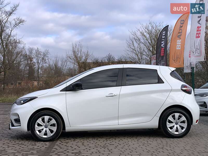 Хэтчбек Renault Zoe 2020 в Бердичеве фото 12 Хэтчбек Renault Zoe 2020 в Бердичеве