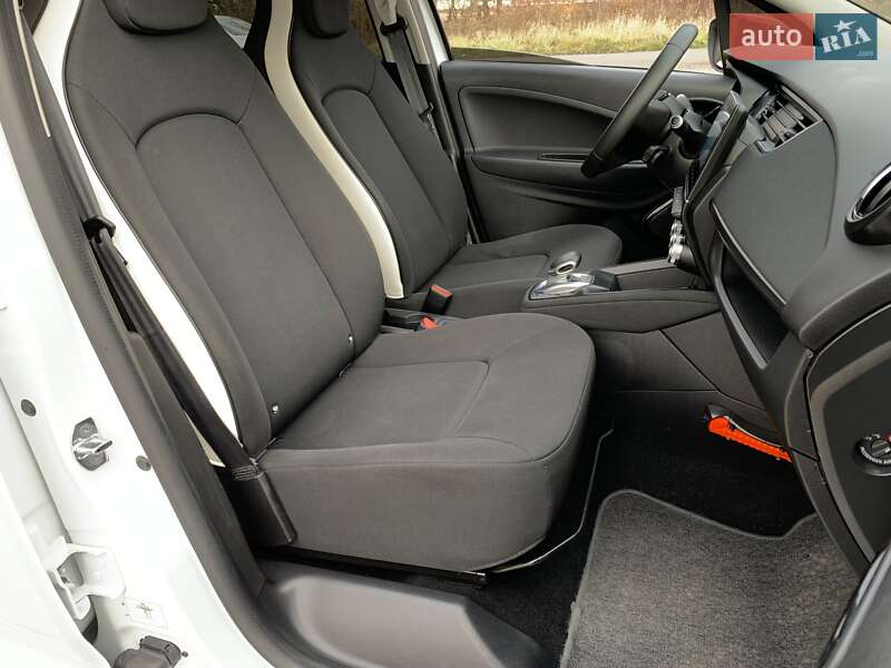 Хэтчбек Renault Zoe 2020 в Бердичеве фото 35 Хэтчбек Renault Zoe 2020 в Бердичеве